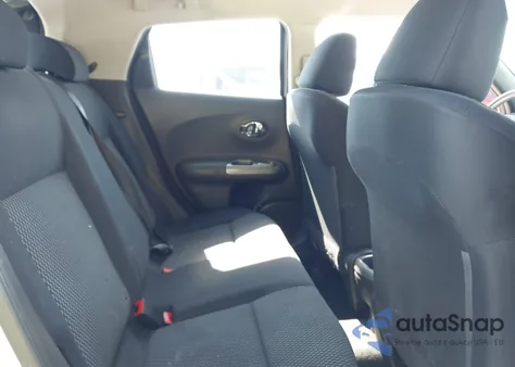 2016 Nissan Juke S from USA, damaged, VIN JN8AF5MR0GT605836